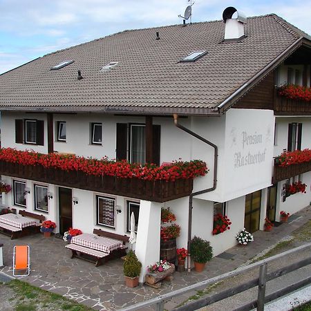 Pension Rastnerhof Lüsen Exterior foto
