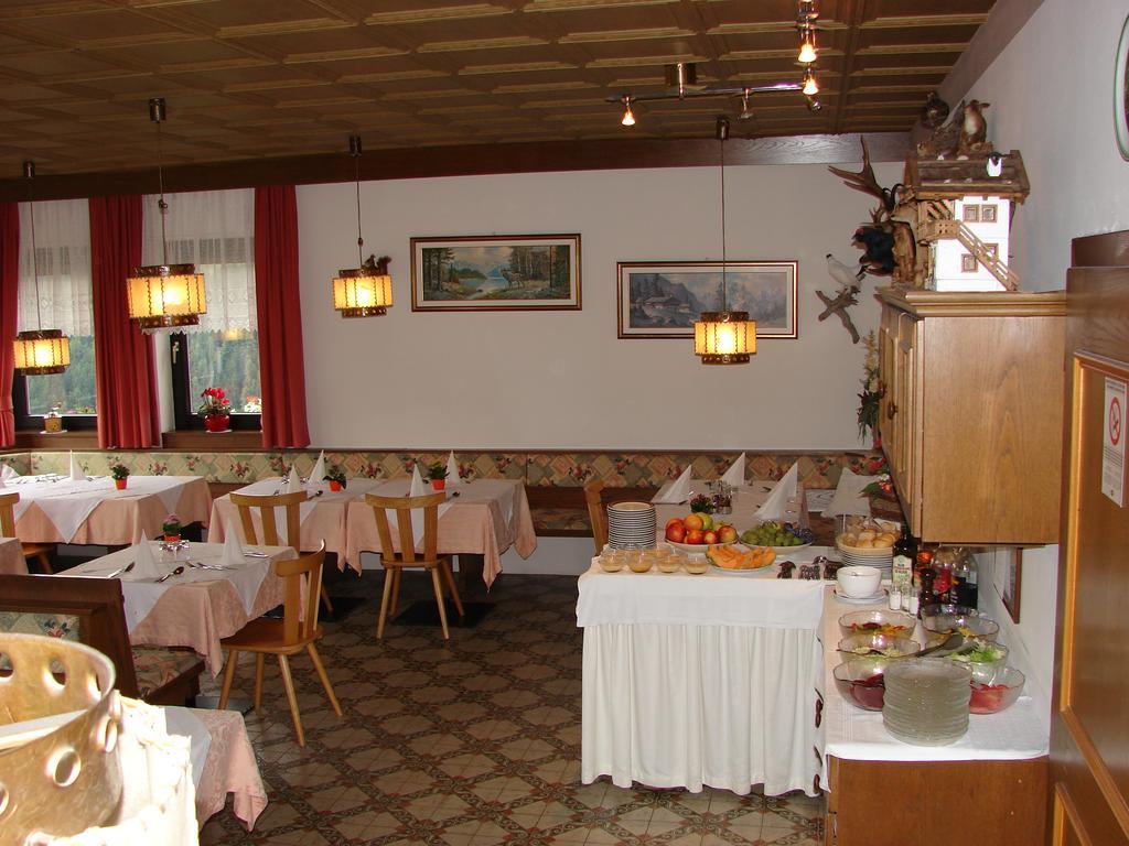 Pension Rastnerhof Lüsen Exterior foto
